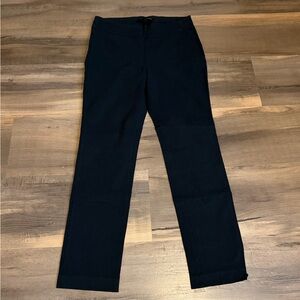 Mens Harve Benard Black Dress Pants Size 10